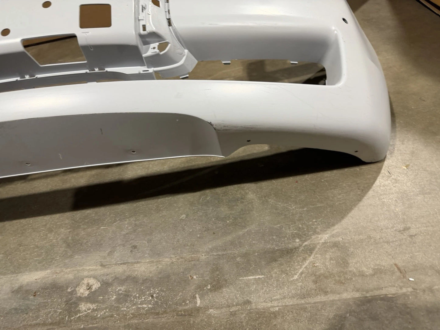 2010-2014 Rolls Royce Ghost Front Bumper Cover OEM