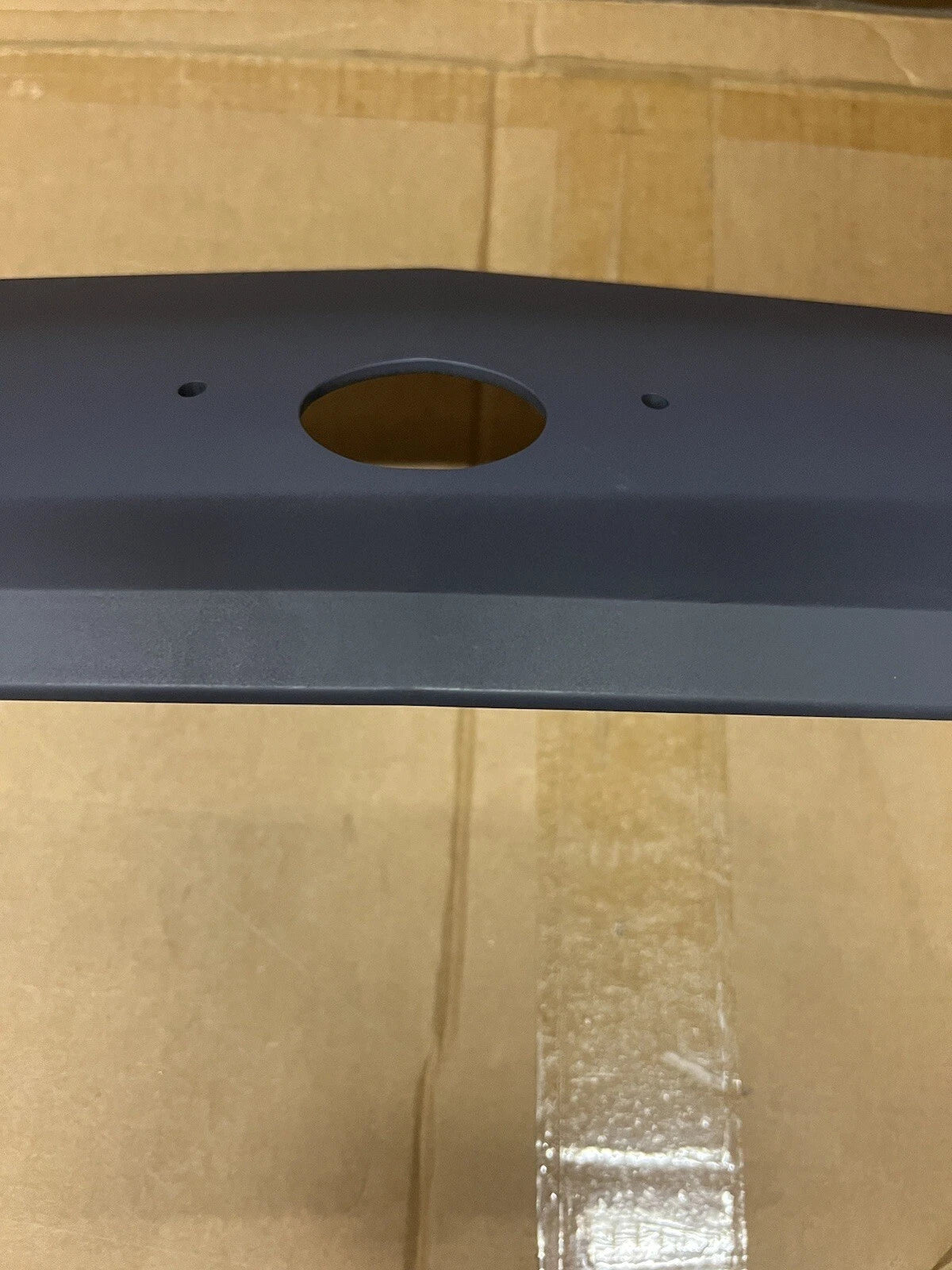 09-13 Bentley Continental Flying Spur Radiator Grille Frame Surround Cover New