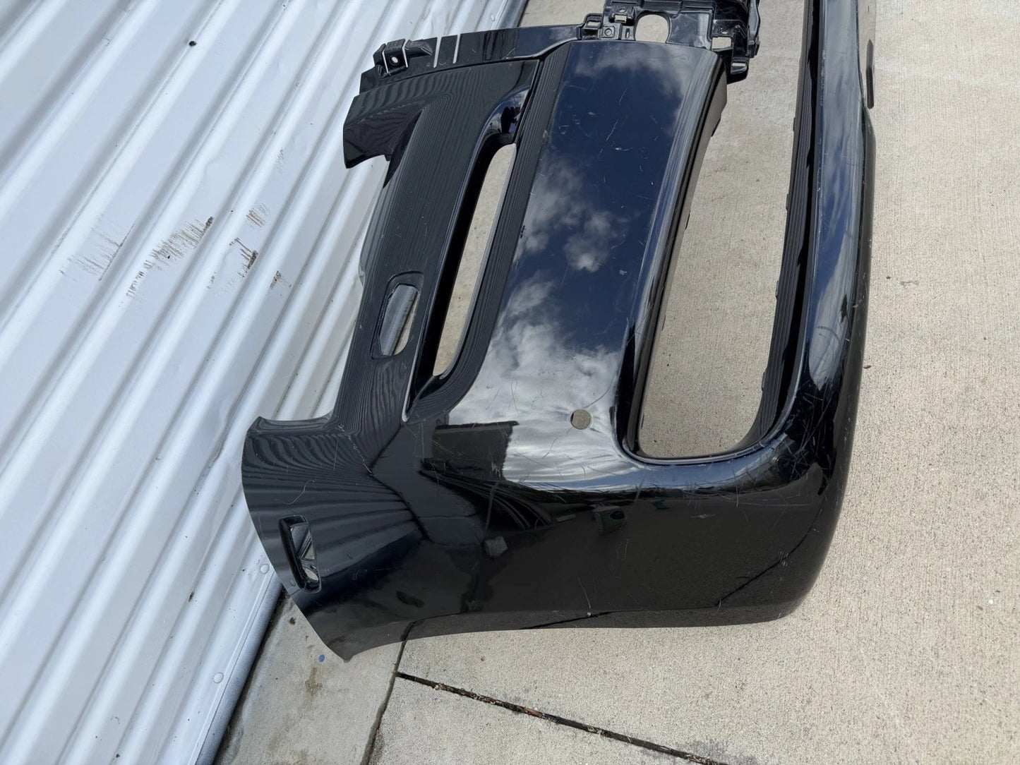 2015 2016 2017 Rolls Royce Ghost Front Bumper Cover 51117375168 OEM Note*