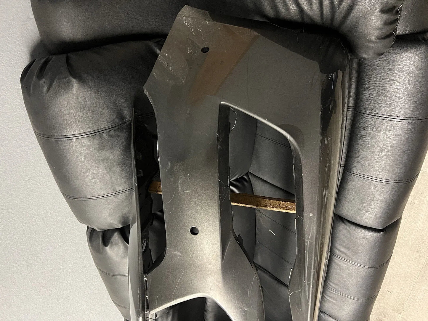 2018-2024 Maserati Ghibli Front Bumper Cover 670097560 OEM