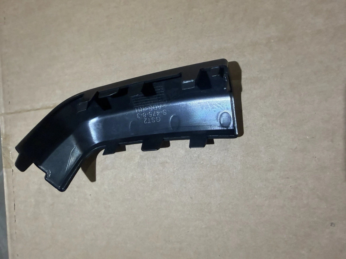 2015 2016 2017 Rolls Royce Ghost Front Bumper Radiator Grille Frame Trim Left Right