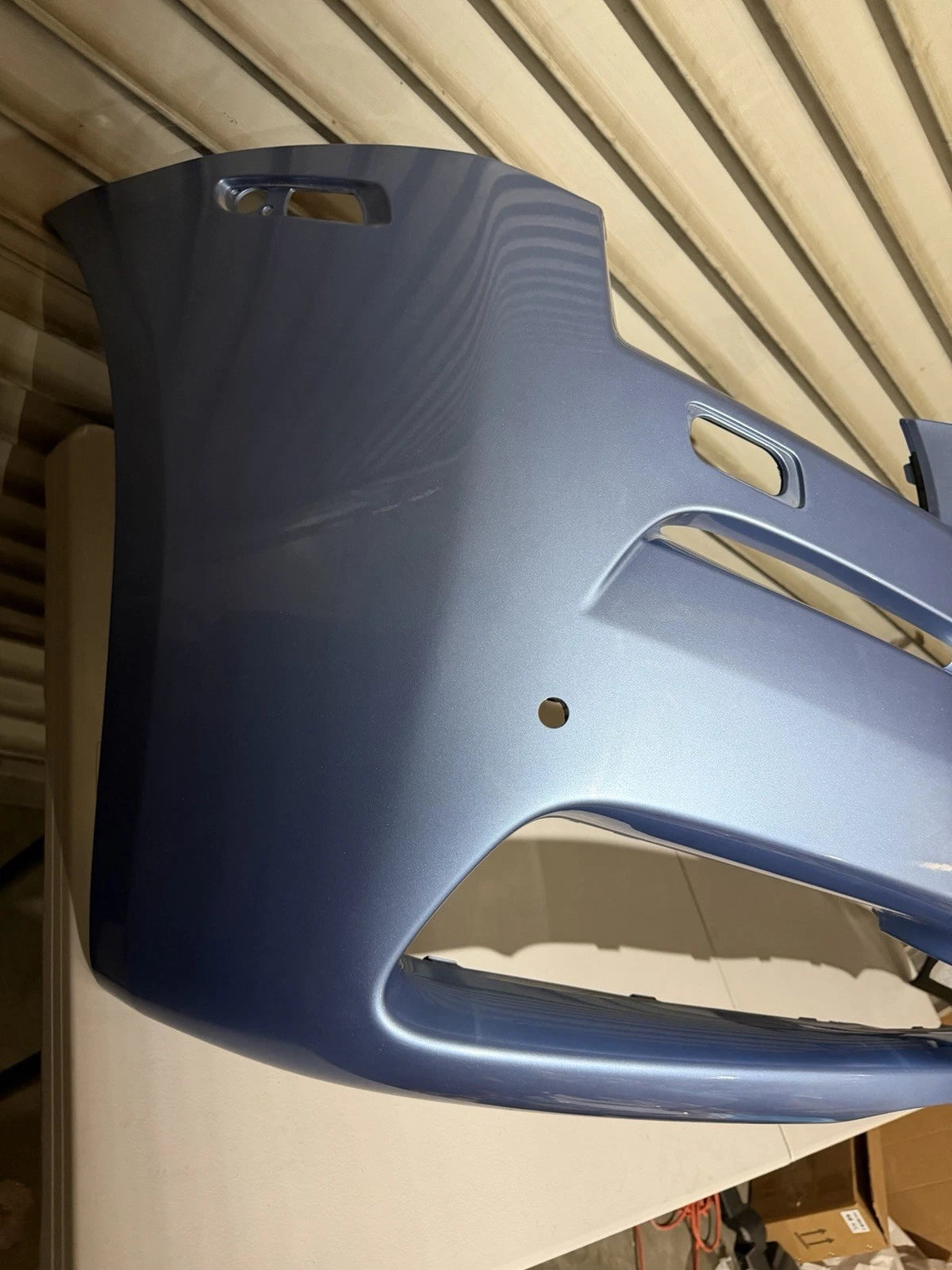 2014-2016 Rolls Royce Wraith Front Bumper Cover 51117301347 OEM Original