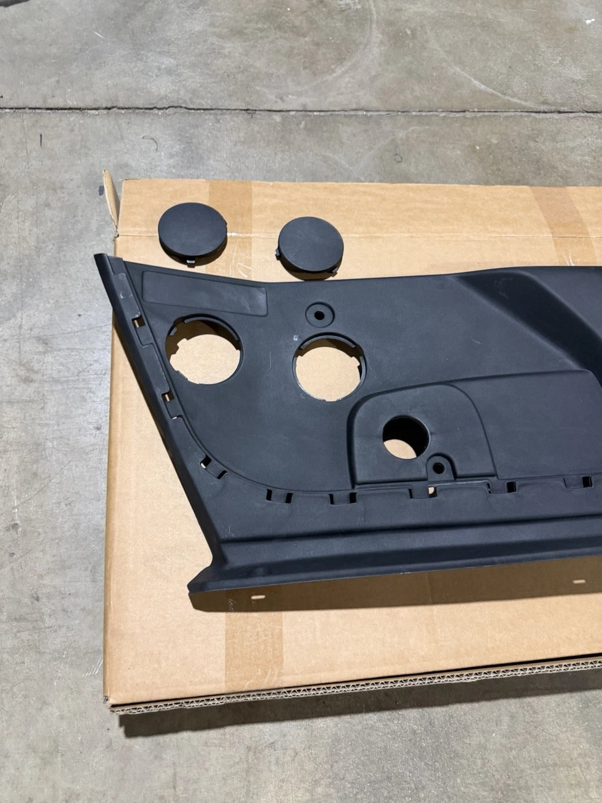 Rolls Royce Ghost Wraith Dawn Engine Compartment Cover Trim Panel 51767208622