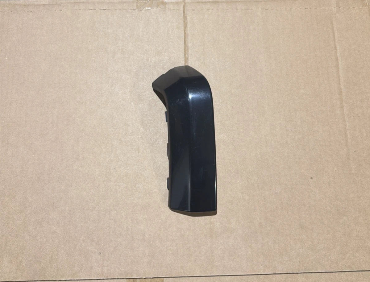 2015-2017 Rolls Royce Ghost Front Bumper Radiator Grille Frame Trim Left Side 51117377471