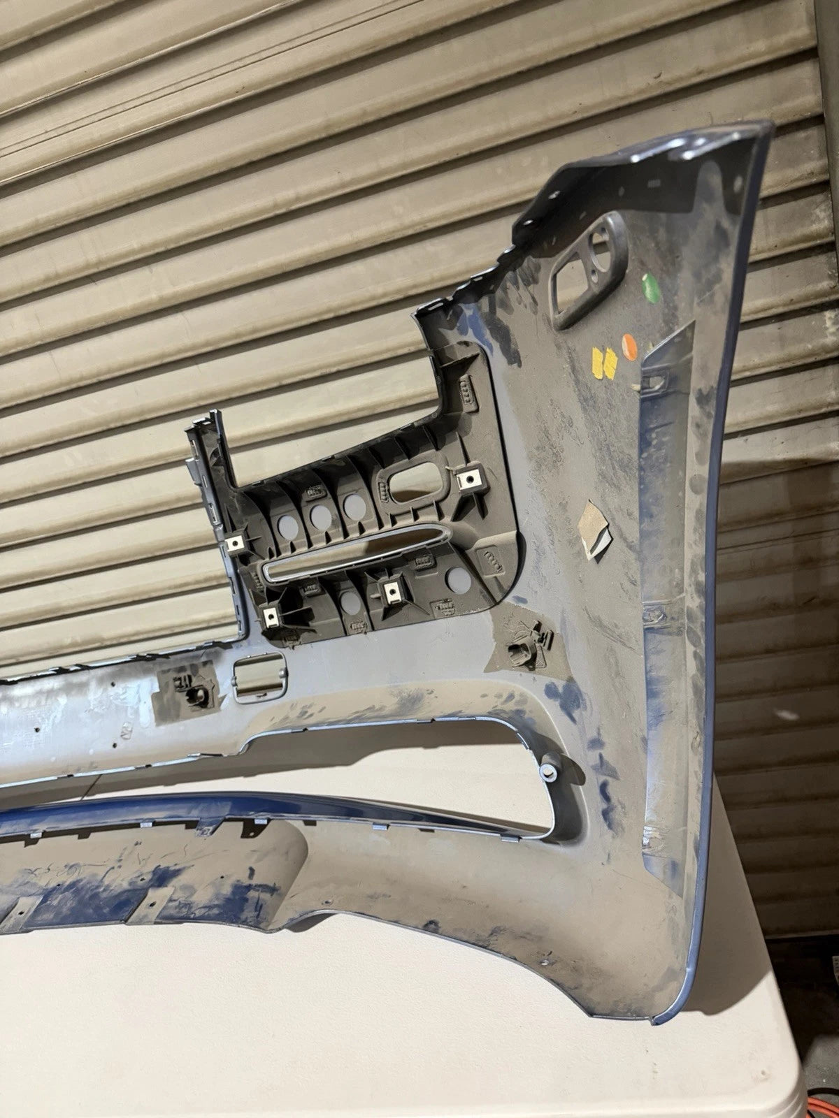 2014-2016 Rolls Royce Wraith Front Bumper Cover 51117301347 OEM Original