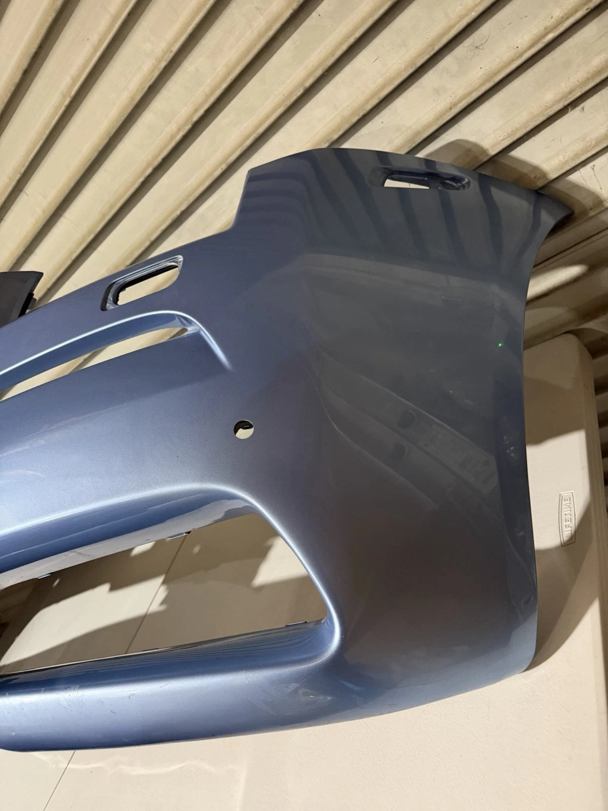2014-2016 Rolls Royce Wraith Front Bumper Cover 51117301347 OEM Original