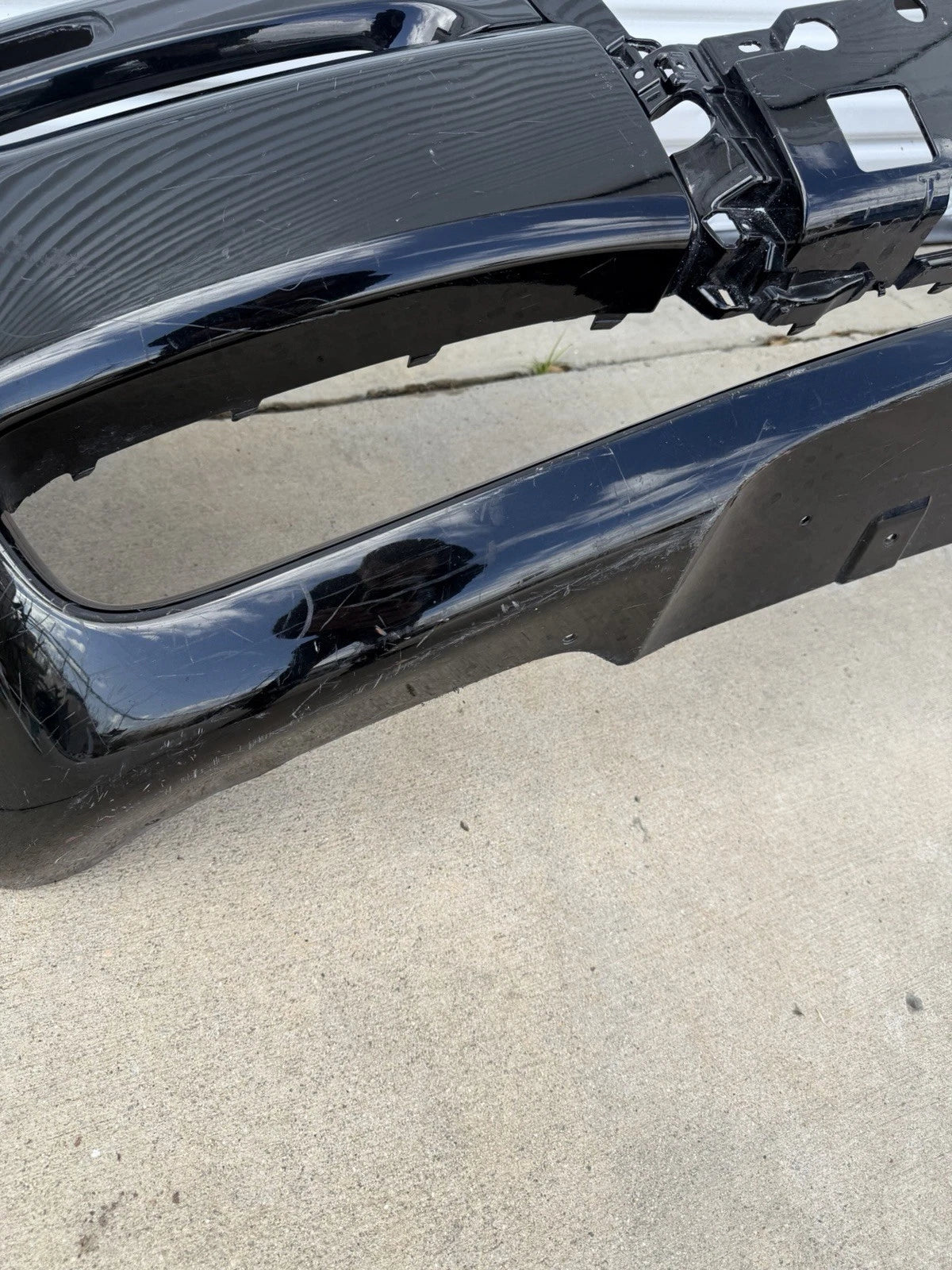 2015 2016 2017 Rolls Royce Ghost Front Bumper Cover 51117375168 OEM Note*