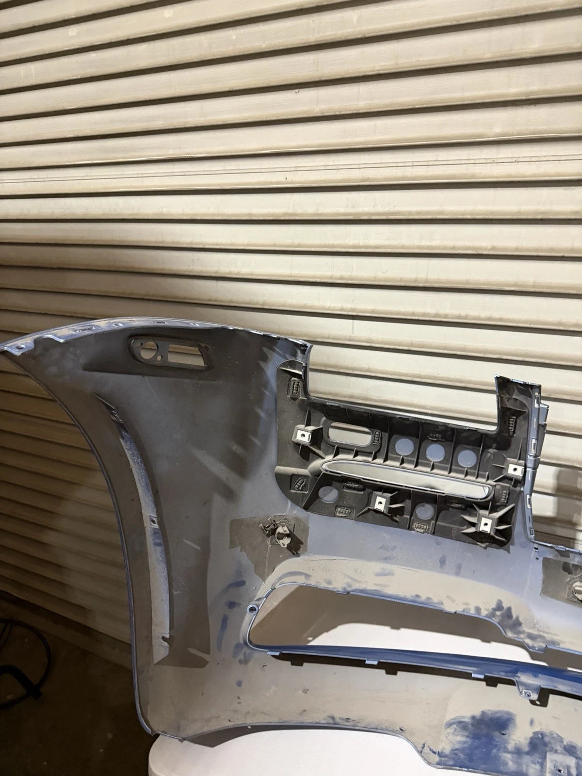 2014-2016 Rolls Royce Wraith Front Bumper Cover 51117301347 OEM Original