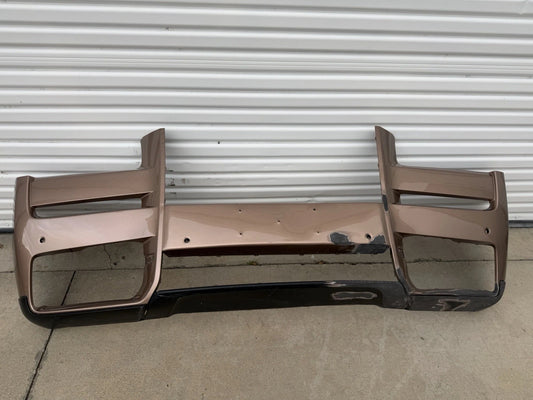 2019-2024 Rolls Royce Cullinan Front Bumper Cover 51117448893 OEM