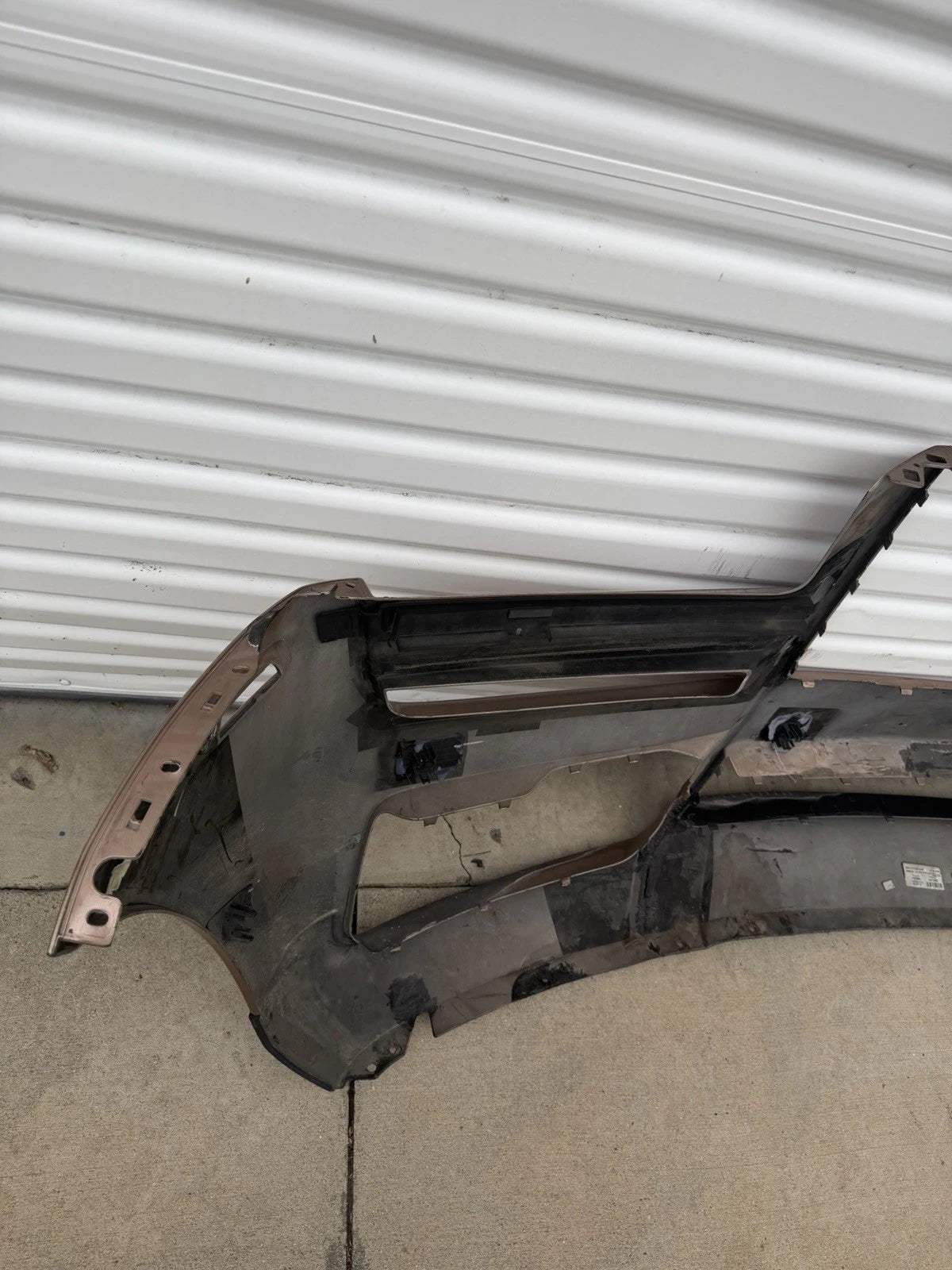 2019-2024 Rolls Royce Cullinan Front Bumper Cover 51117448893 OEM