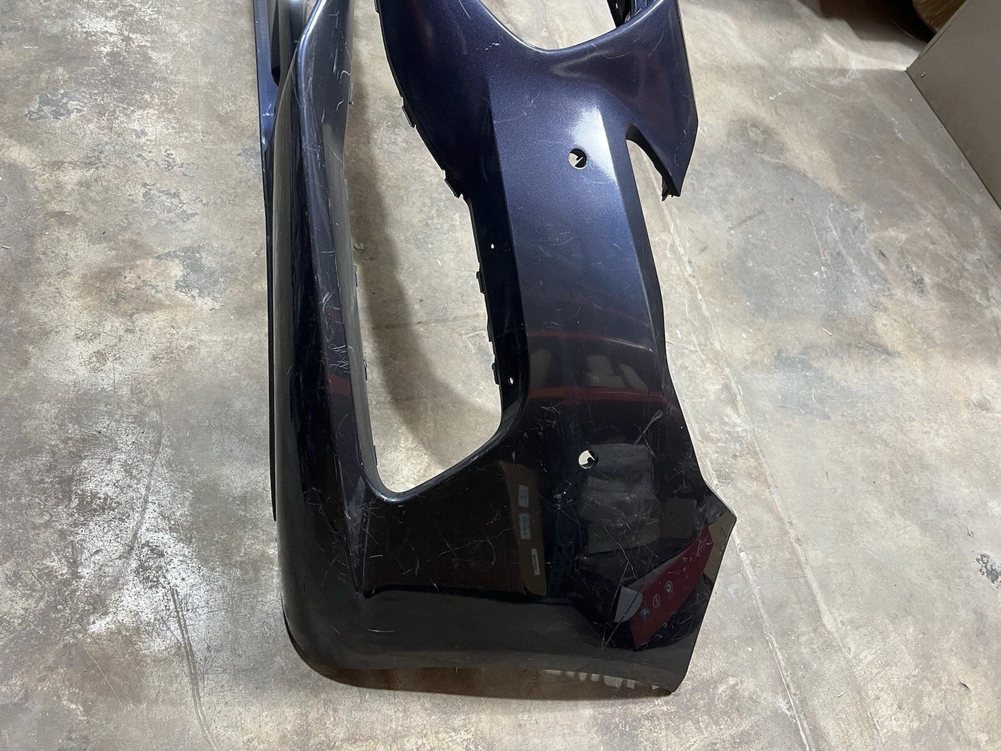 2017-2024 Maserati Quattroporte Front Bumper Cover 673006997 OEM