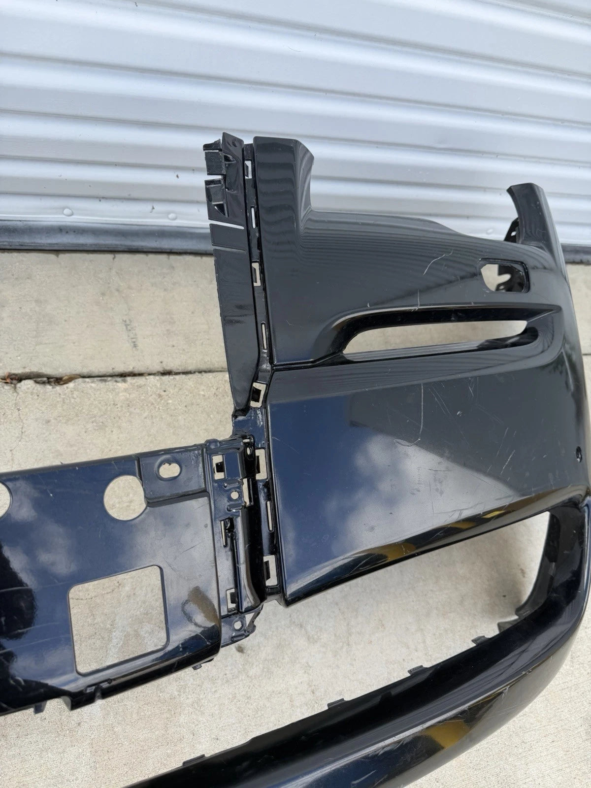 2015 2016 2017 Rolls Royce Ghost Front Bumper Cover 51117375168 OEM Note*