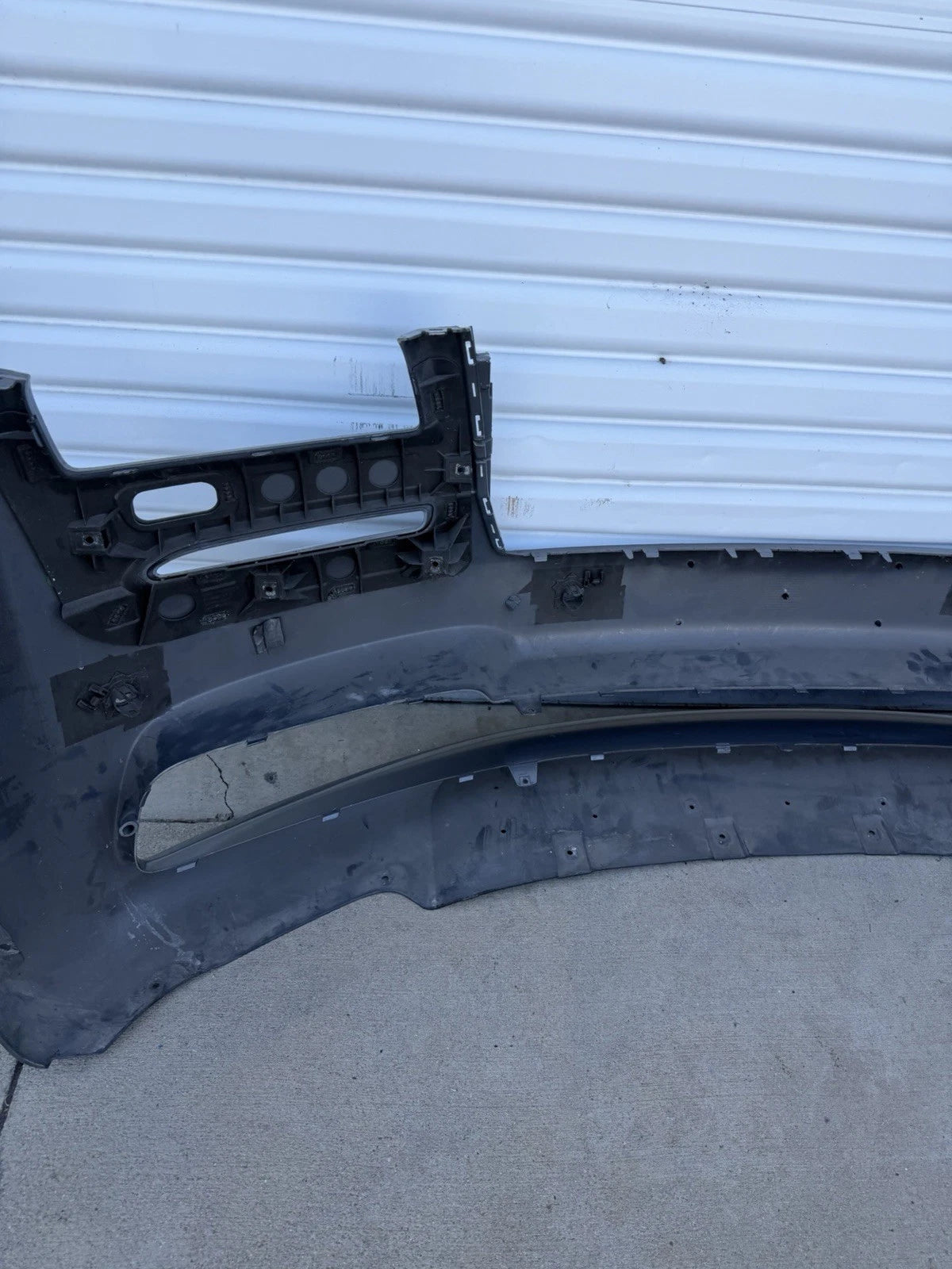 2014 2015 2016 Rolls Royce Wraith Front Bumper Cover 51117301347 OEM Original