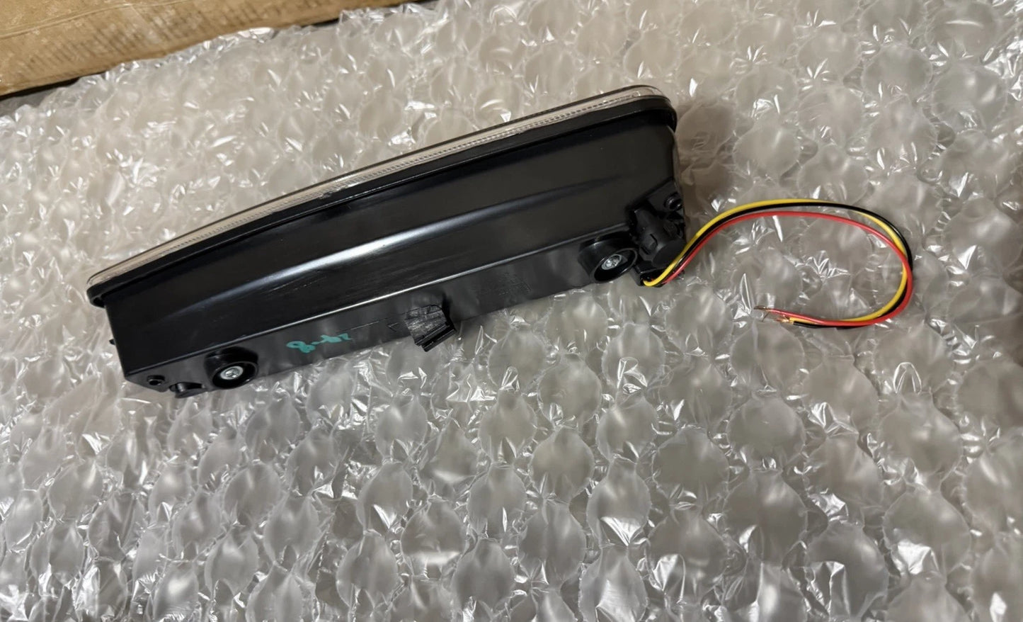 13-17 Rolls Royce Phantom Front Bumper Daytime Running Light Right DRL LED 63110405102