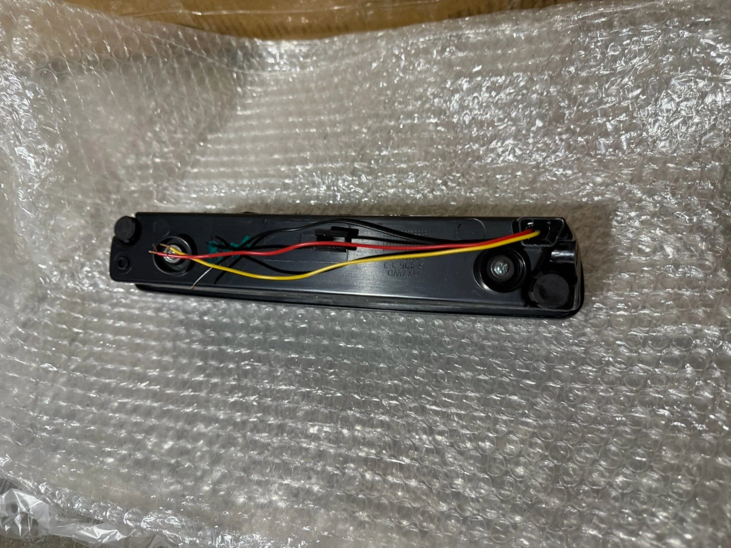 13-17 Rolls Royce Phantom Front Bumper Daytime Running Light Left Driver DRL LED
