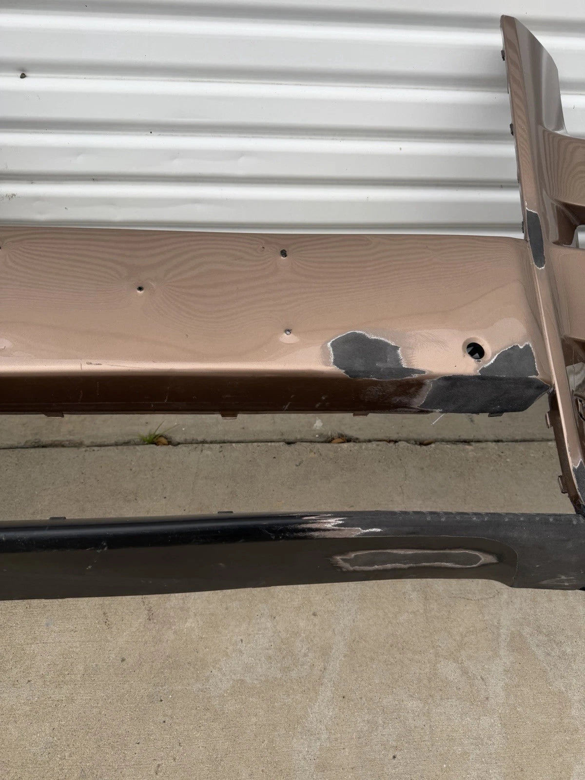 2019-2024 Rolls Royce Cullinan Front Bumper Cover 51117448893 OEM