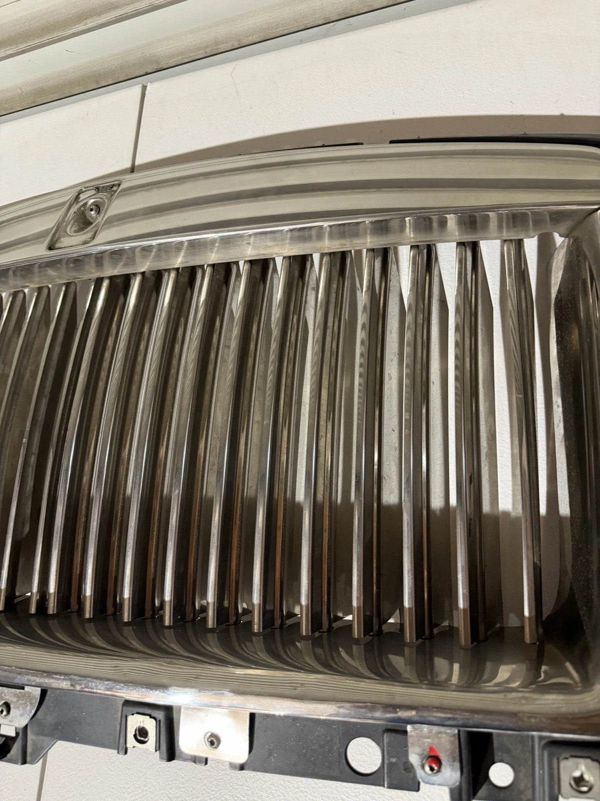2010-2014 Rolls Royce Ghost Front Radiator Grille Chrome 51117198866 OEM