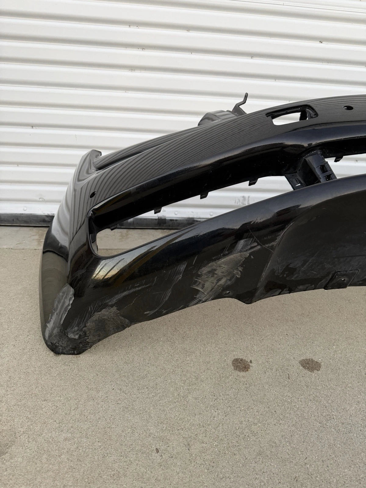 2018 2019 2020 Rolls Royce Ghost Front Bumper Cover 51117446939 OEM