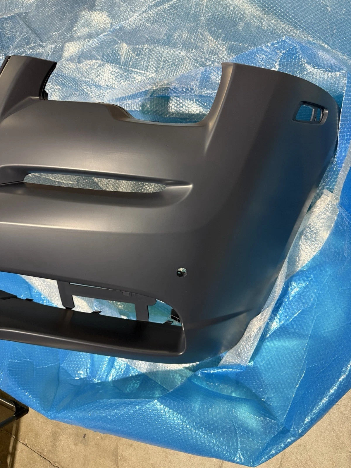 2017-2021 Rolls Royce Wraith Dawn Front Bumper Cover 51117397114 New