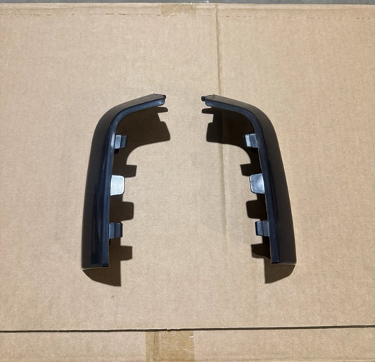 2015 2016 2017 Rolls Royce Ghost Front Bumper Radiator Grille Frame Trim Left Right