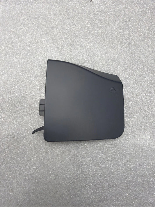 2021-2024 Rolls Royce Ghost Front Bumper Tow Hook Towing Eye Cover 51117495497