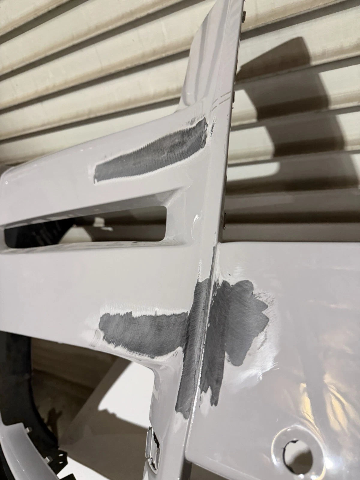 2019-2024 Rolls Royce Cullinan Front Bumper Cover 51117448893 OEM