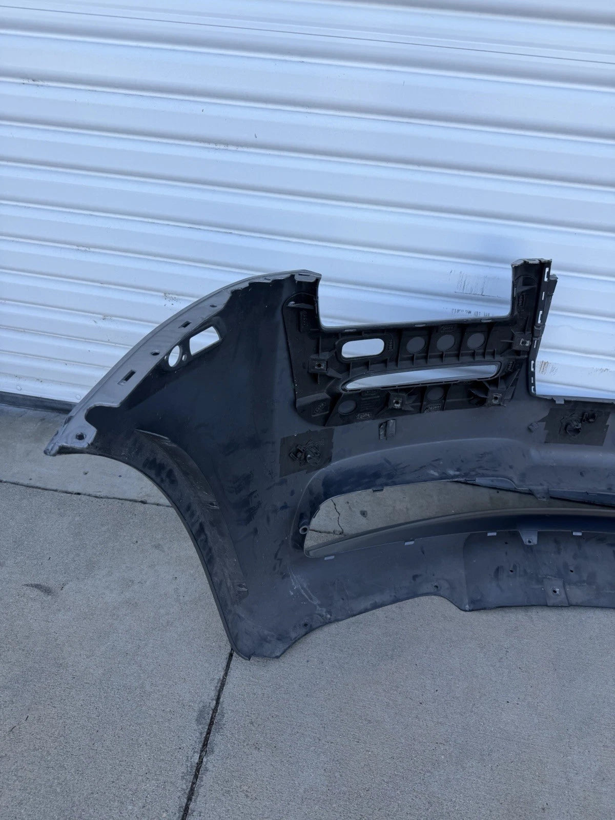 2014 2015 2016 Rolls Royce Wraith Front Bumper Cover 51117301347 OEM Original