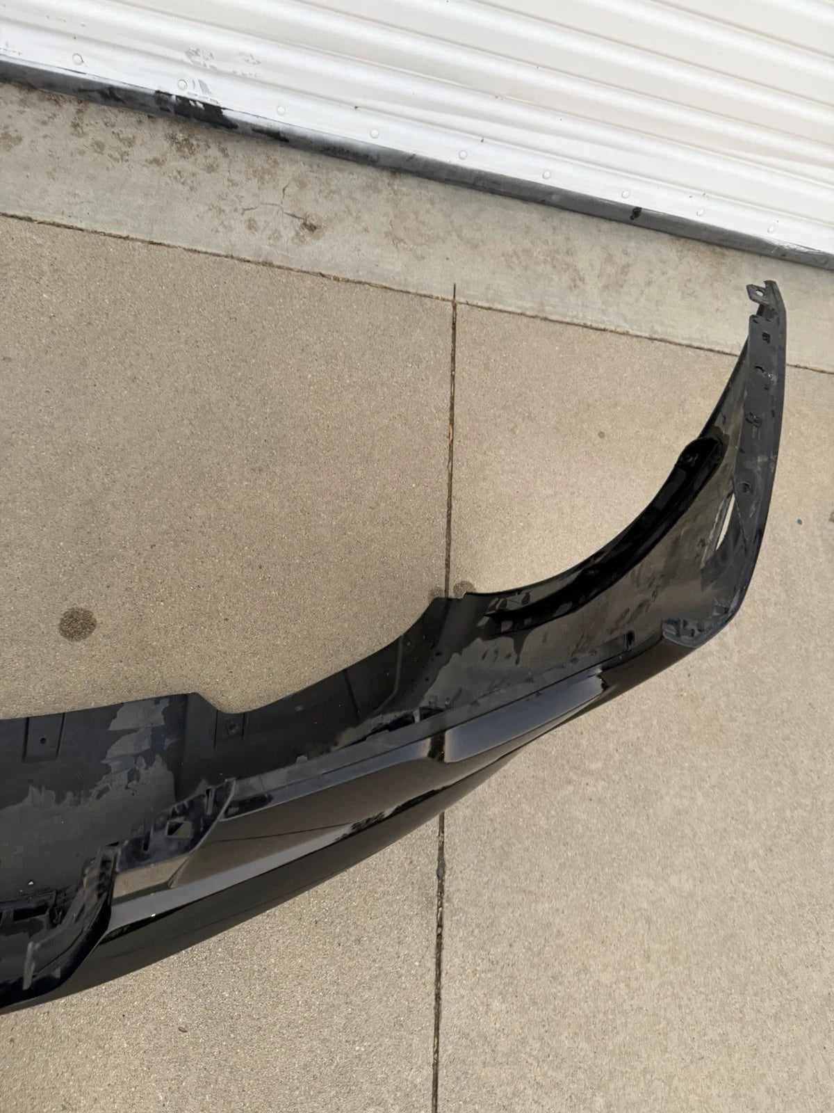 2018 2019 2020 Rolls Royce Ghost Front Bumper Cover 51117446939 OEM