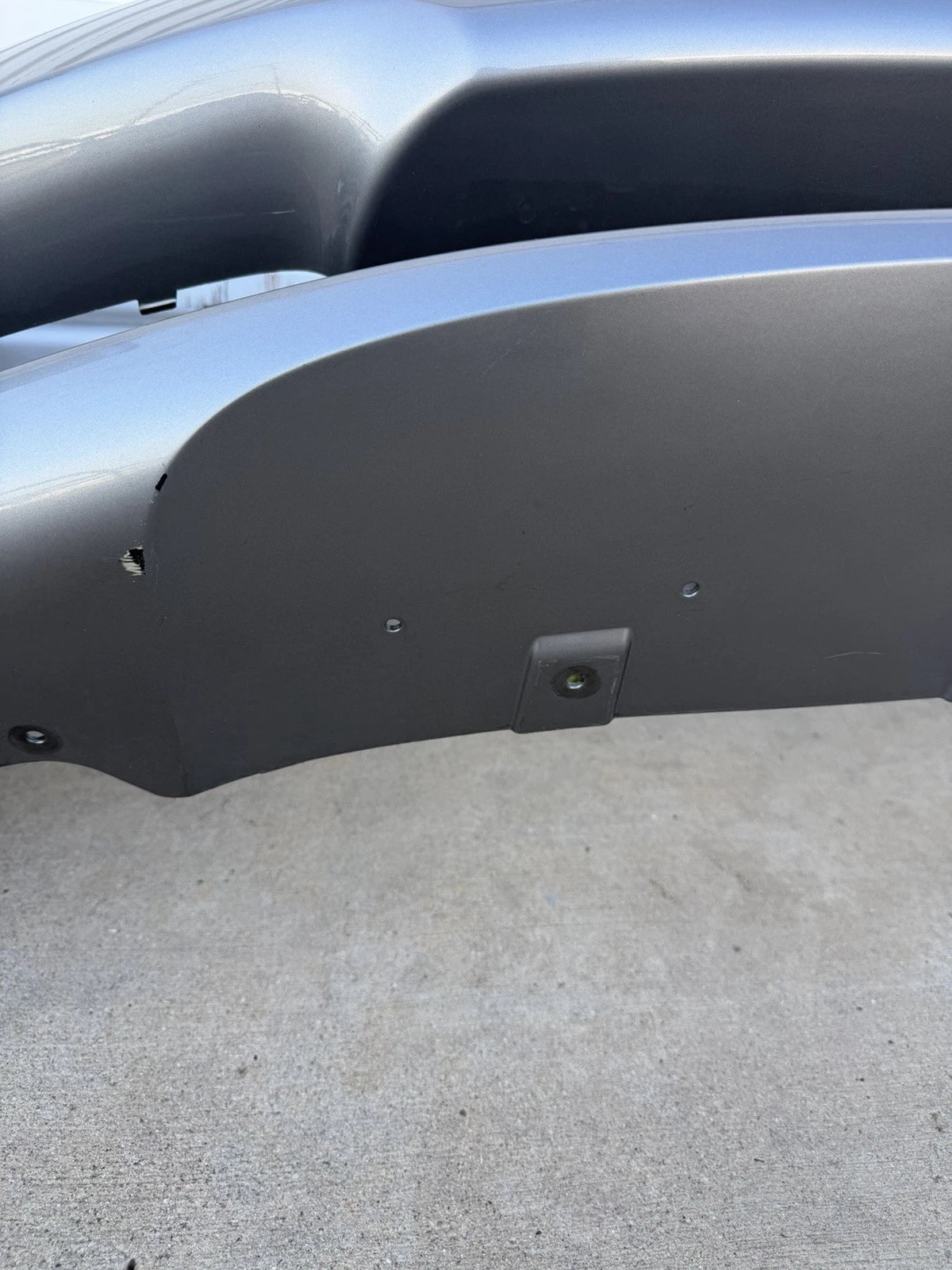 2014 2015 2016 Rolls Royce Wraith Front Bumper Cover 51117301347 OEM Original