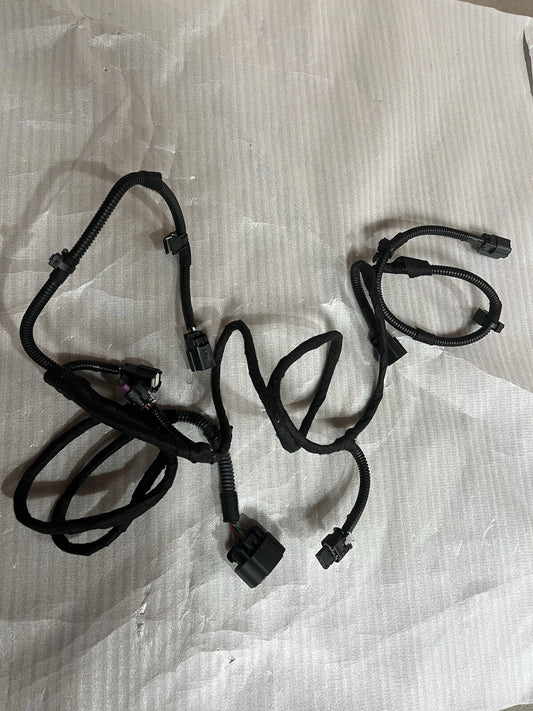 2014-2016 Maserati Quattroporte Front Bumper Parking Sensor Wire Harness