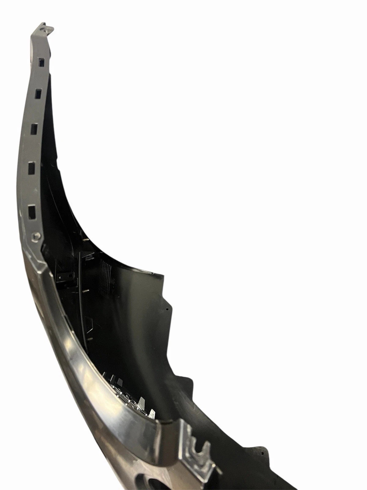 06-13 Bentley Continental Flying Spur Sedan Front Bumper Cover Assembly Grille