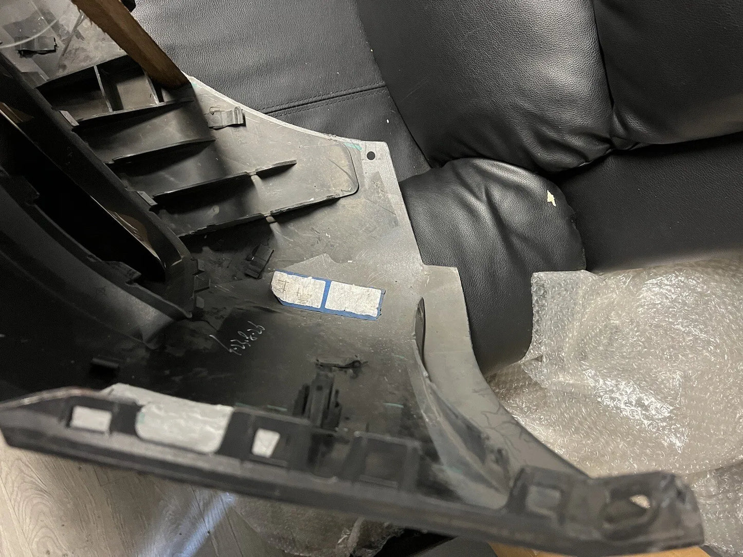 2018-2024 Maserati Ghibli Front Bumper Cover 670097560 OEM