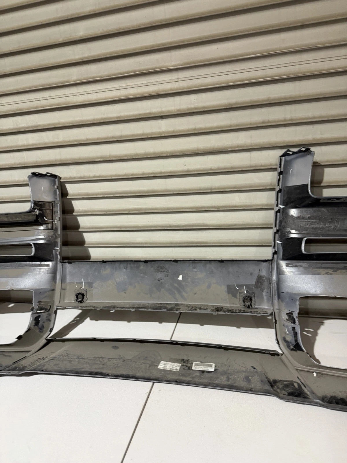 2019-2024 Rolls Royce Cullinan Front Bumper Cover 51117448893 OEM