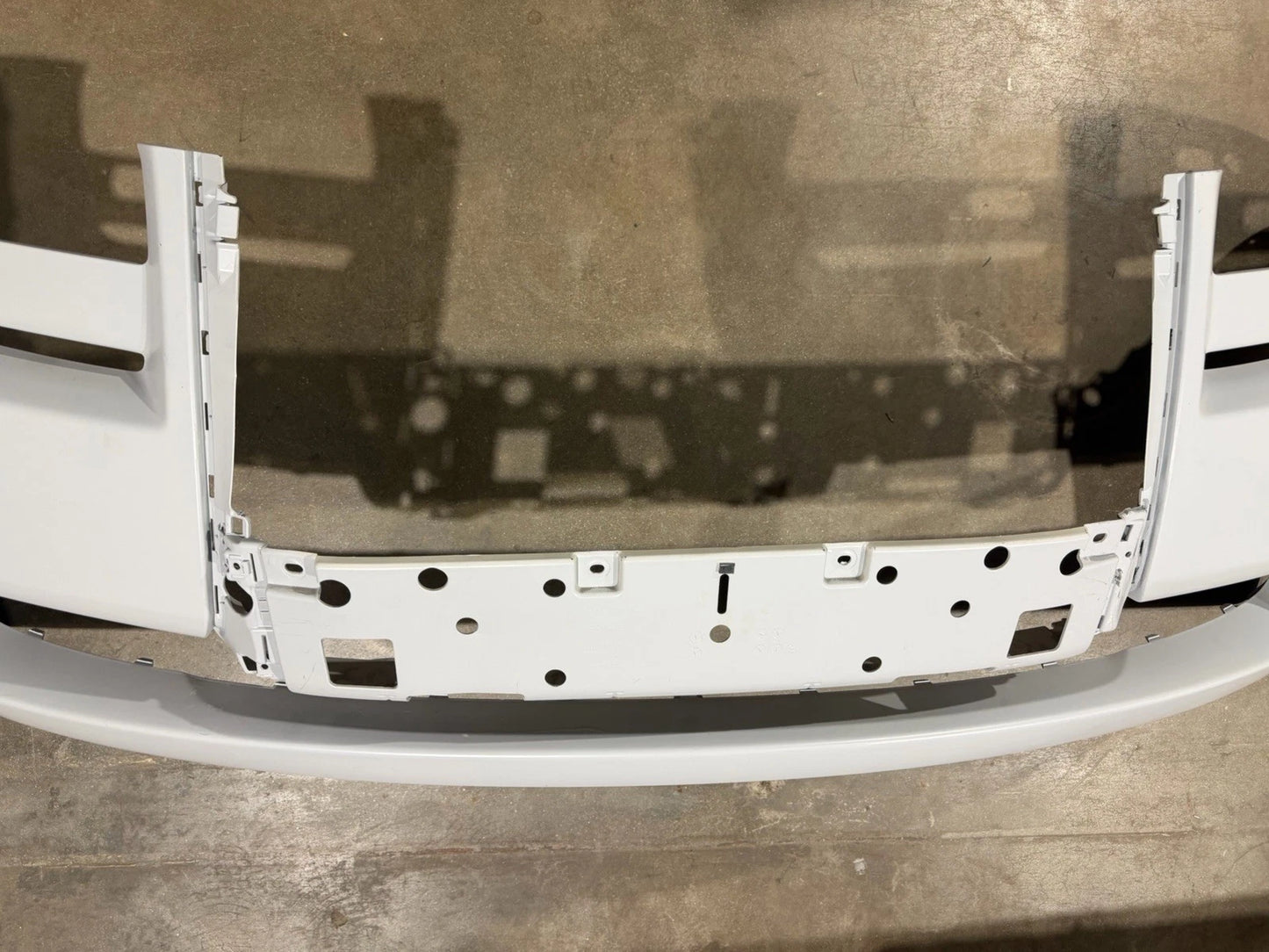 2010-2014 Rolls Royce Ghost Front Bumper Cover OEM