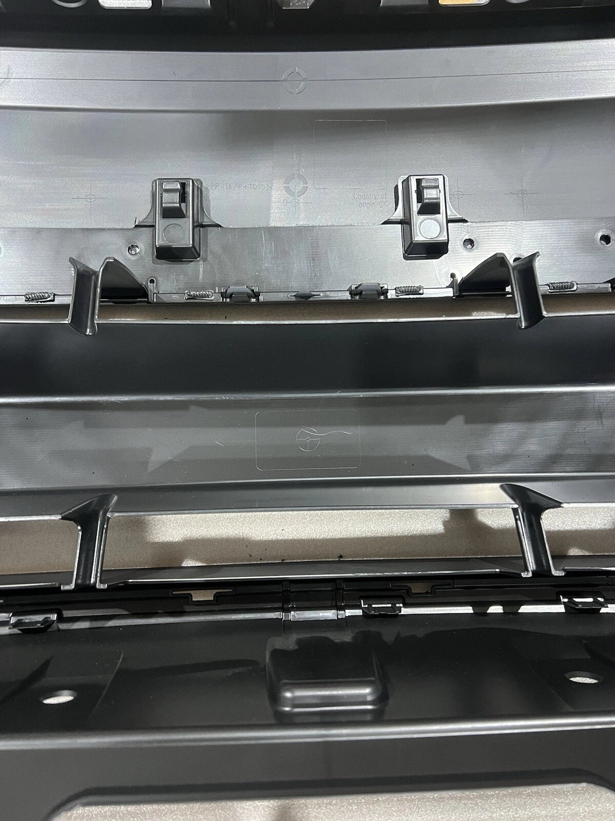 Land Rover Discovery Dynamic Front Bumper Cover LR143297 Fits 2021 2022 2023