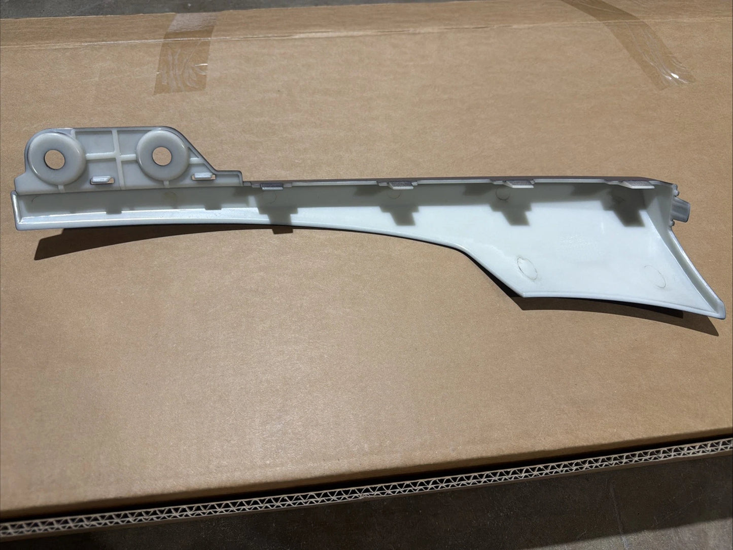 2021-2024 Rolls Royce Ghost Front Bumper Trim Cover Right Passenger Side 51119851968