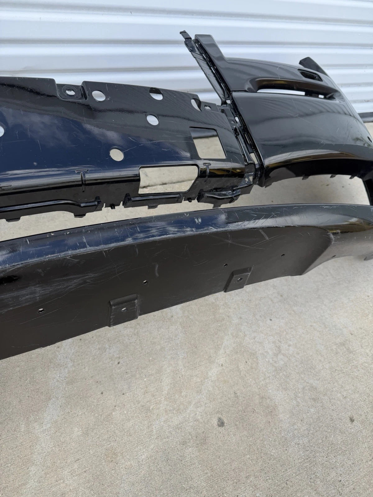 2015 2016 2017 Rolls Royce Ghost Front Bumper Cover 51117375168 OEM Note*