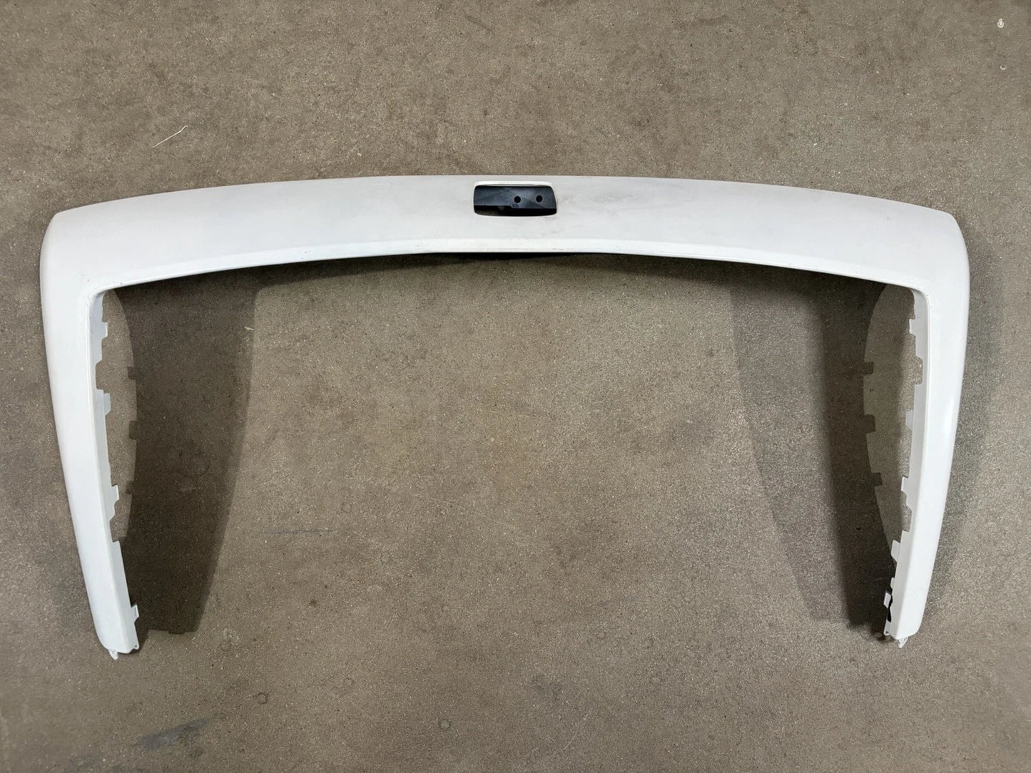 2010-2014 Rolls Royce Ghost Radiator Grille Frame Trim Cover Surround Bezel 51117238234 OEM