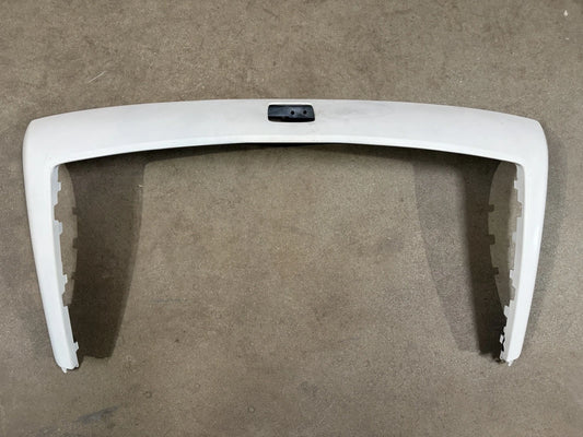 2010-2014 Rolls Royce Ghost Radiator Grille Frame Trim Cover Surround Bezel 51117238234 OEM