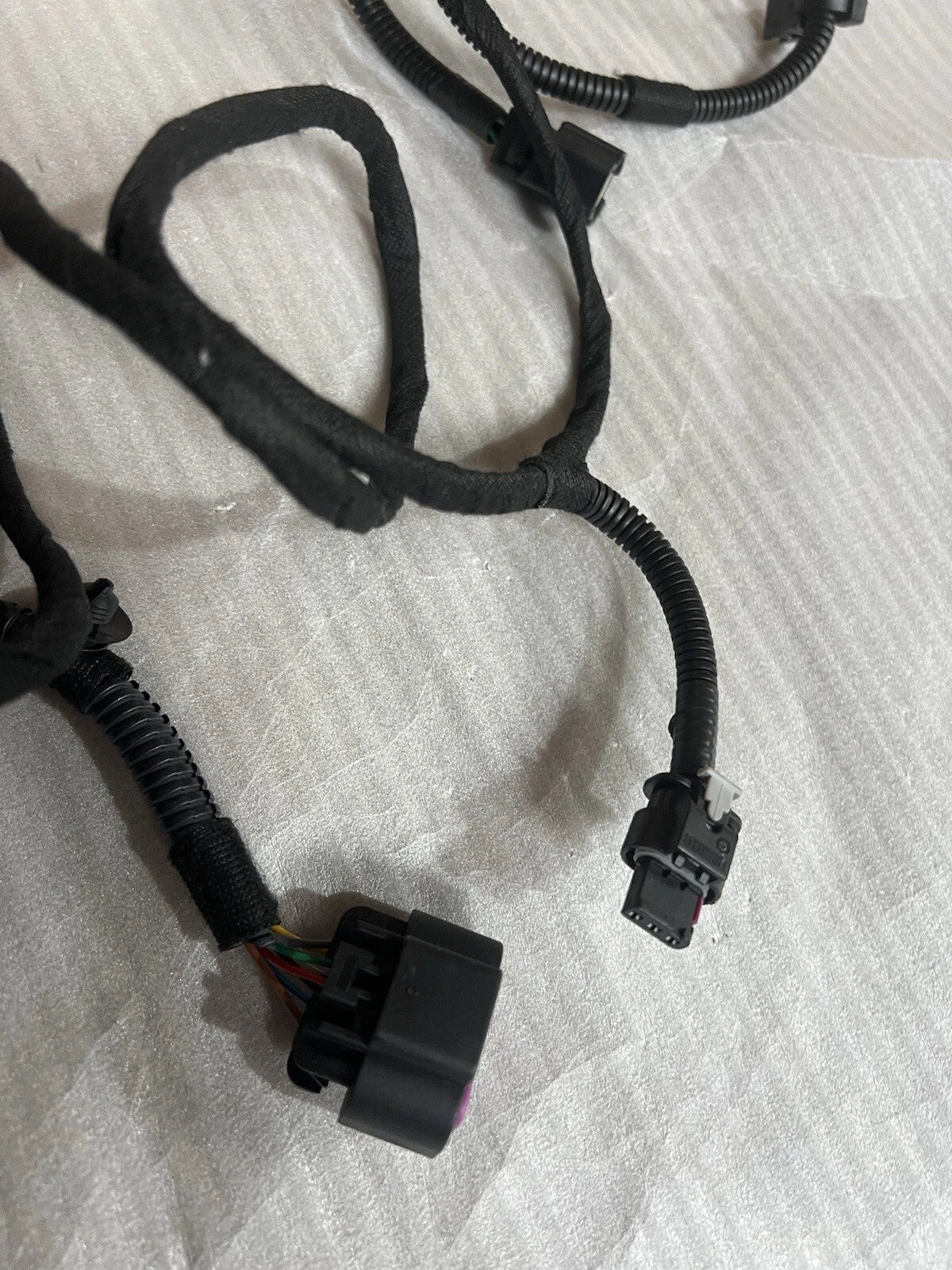 2014-2016 Maserati Quattroporte Front Bumper Parking Sensor Wire Harness