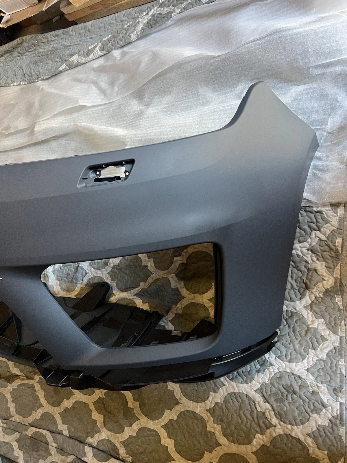 Land Range Rover Sport L494 Front Bumper Cover 2018-2022