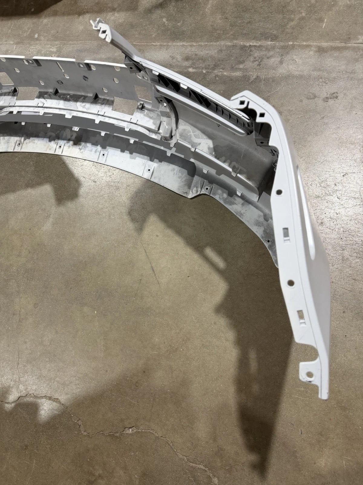 2010-2014 Rolls Royce Ghost Front Bumper Cover OEM