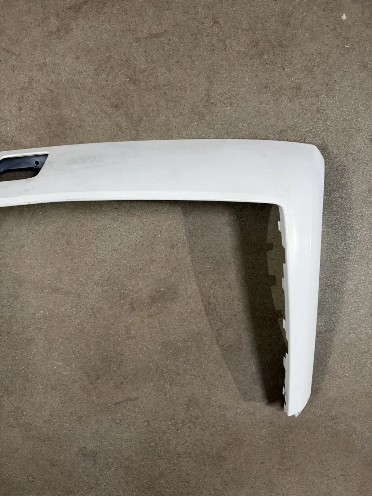 2010-2014 Rolls Royce Ghost Radiator Grille Frame Trim Cover Surround Bezel 51117238234 OEM