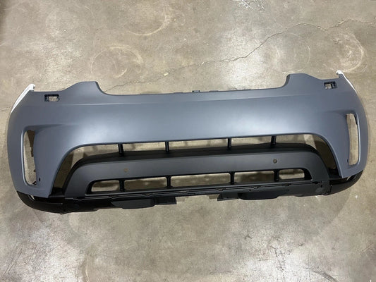 Land Rover Discovery Front Bumper Cover With Sensor Holes LR083059 2017-2020
