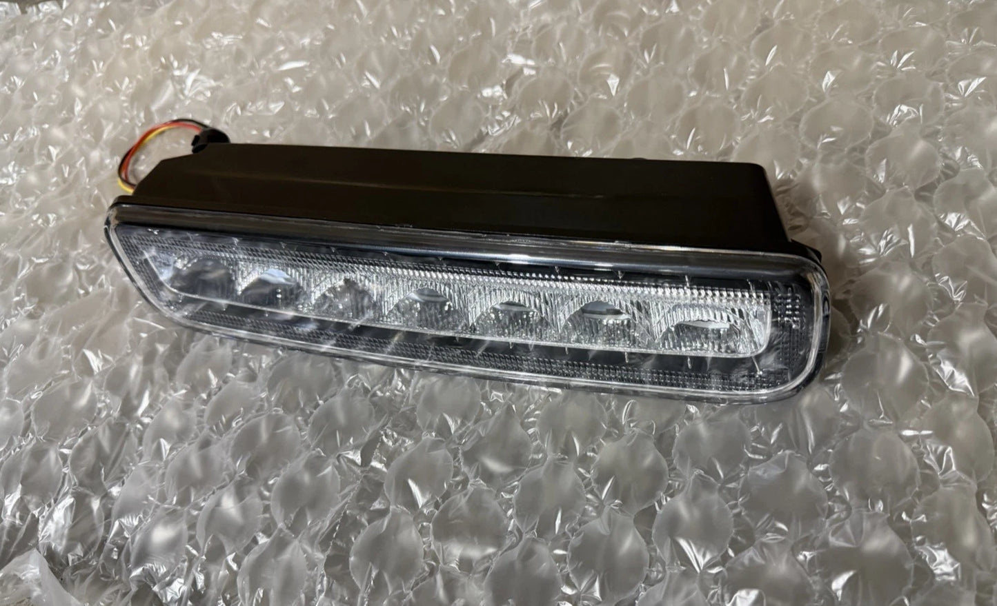 13-17 Rolls Royce Phantom Front Bumper Daytime Running Light Right DRL LED 63110405102