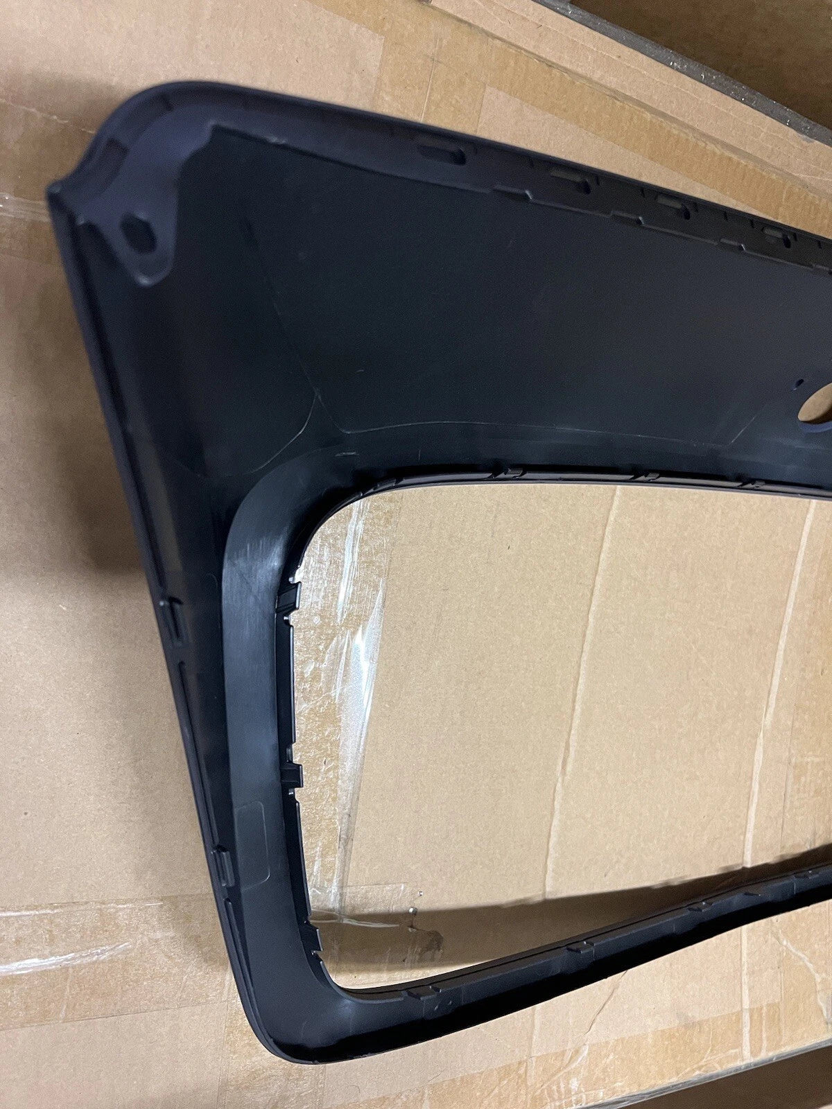 09-13 Bentley Continental Flying Spur Radiator Grille Frame Surround Cover New
