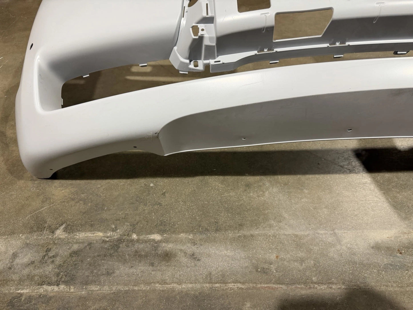 2010-2014 Rolls Royce Ghost Front Bumper Cover OEM