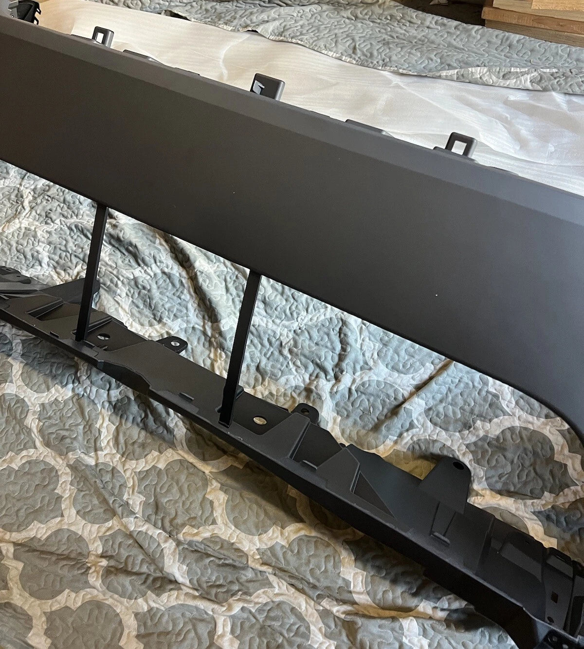 Land Range Rover Sport L494 Front Bumper Cover 2018-2022