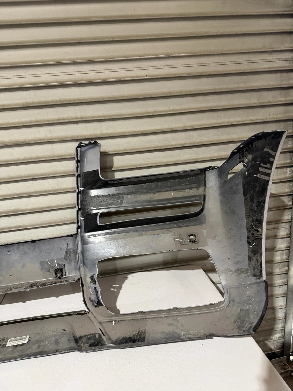2019-2024 Rolls Royce Cullinan Front Bumper Cover 51117448893 OEM
