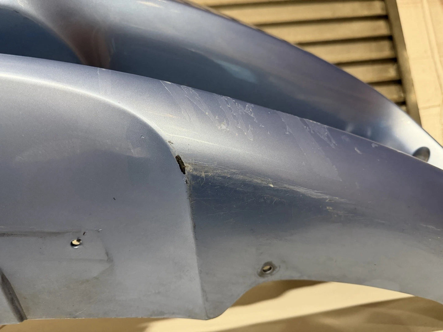 2014-2016 Rolls Royce Wraith Front Bumper Cover 51117301347 OEM Original